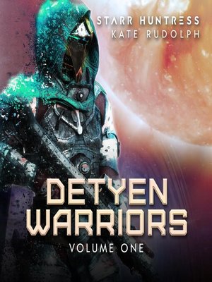 cover image of Detyen Warriors Volume One